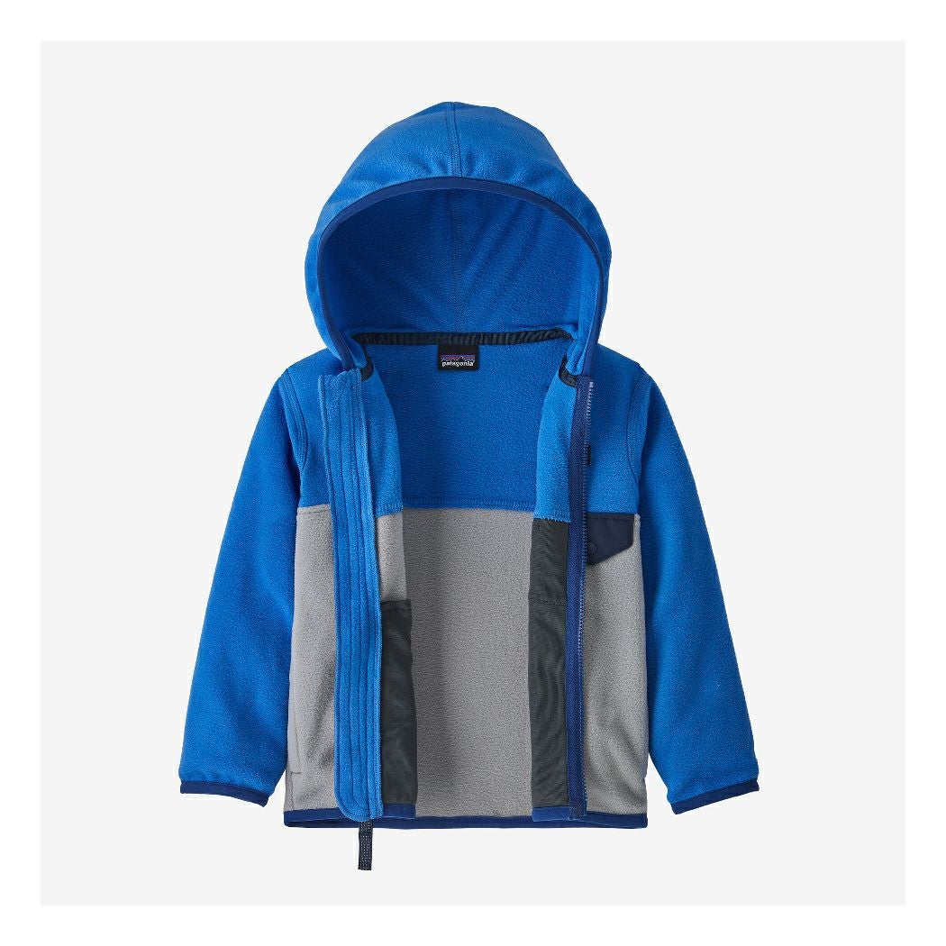 パタゴニア PATAGONIA BABY MICRO D SNAP-TJKT ベビー・マイクロD