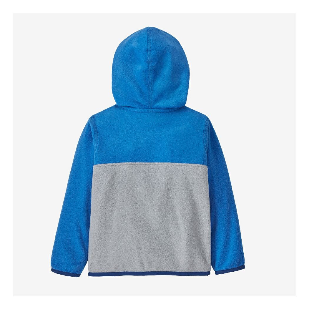 パタゴニア PATAGONIA BABY MICRO D SNAP-TJKT ベビー・マイクロD