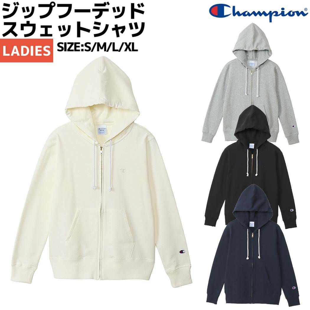 Champion] スウェットジャンプスーツ ウィメンズ CW-S017 チャンピオン