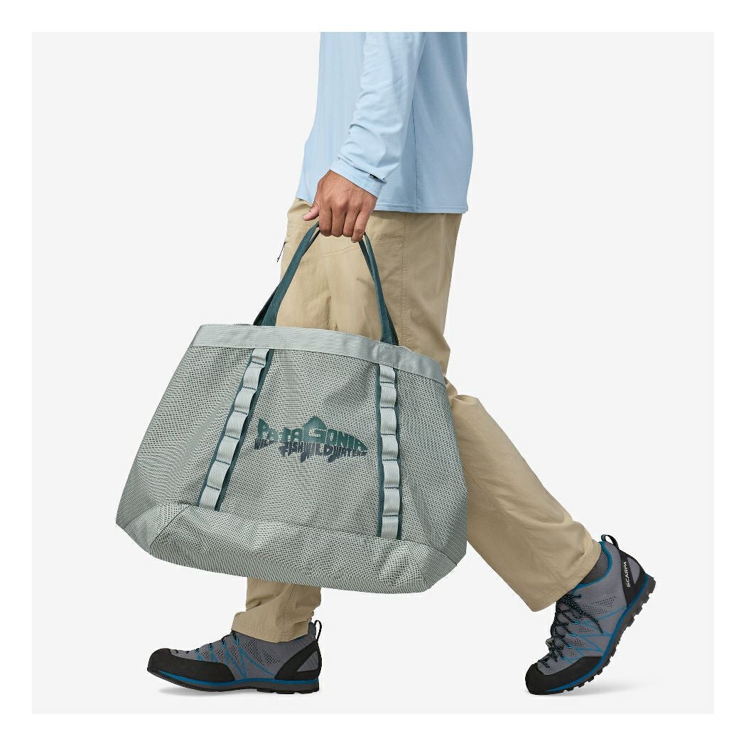 パタゴニア PATAGONIA BLACK HOLE GEAR TOTE ブラックホール・ギア
