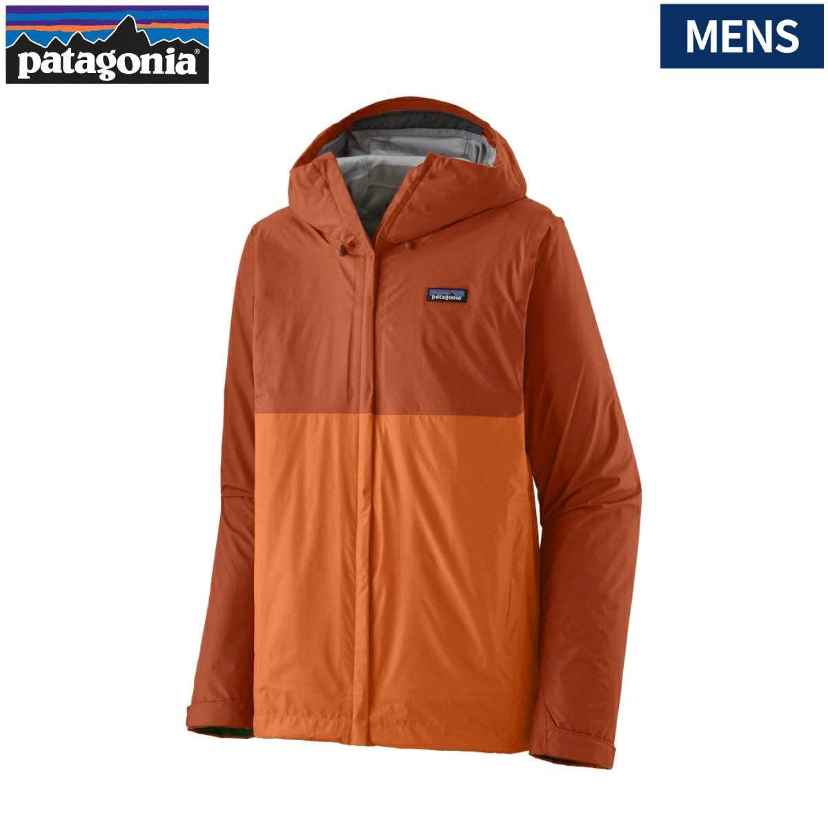 パタゴニア メンズ・トレントシェル 3L・レイン・ジャケットトレント