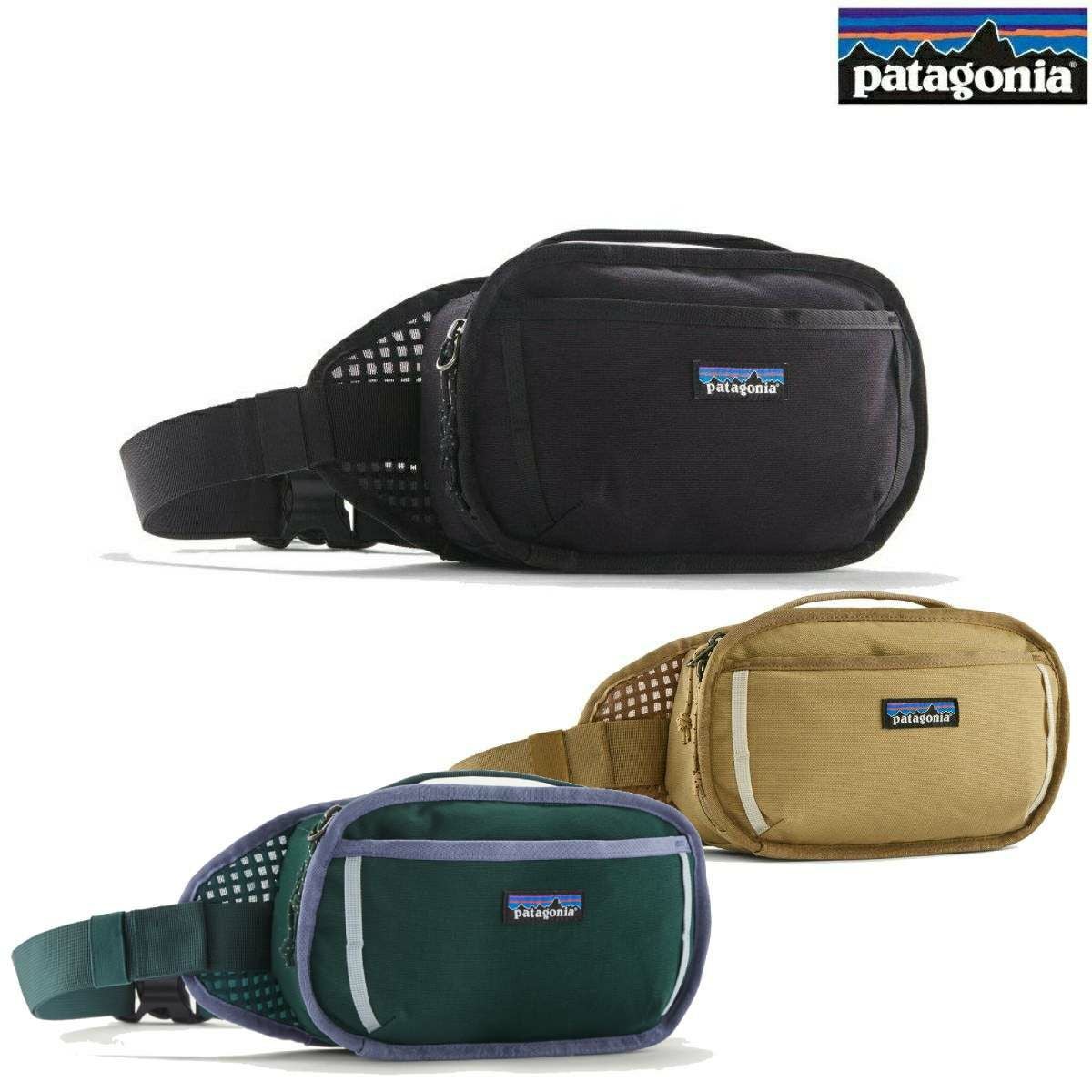 パタゴニ フィールドスミス・ヒップ・パック 5L PATAGONIA | スポーツ