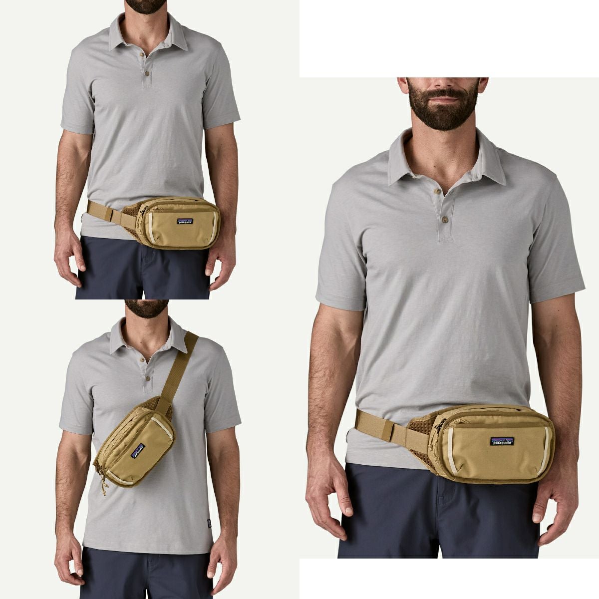 パタゴニ フィールドスミス・ヒップ・パック 5L PATAGONIA | スポーツ