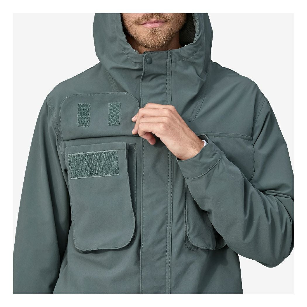 パタゴニア PATAGONIA メンズ・イスマス・ユーティリティ・ジャケット