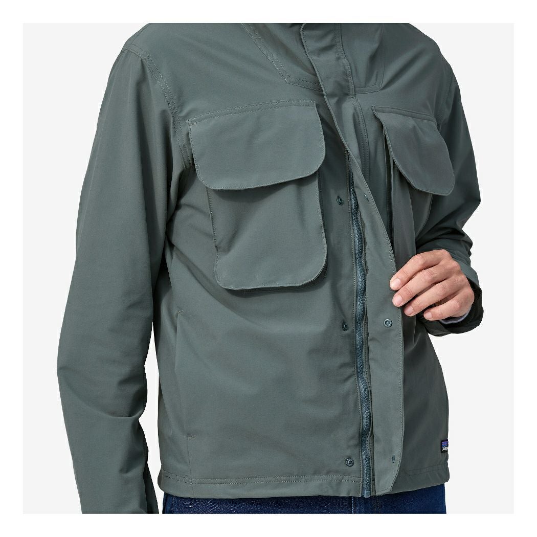 パタゴニア PATAGONIA メンズ・イスマス・ユーティリティ・ジャケット