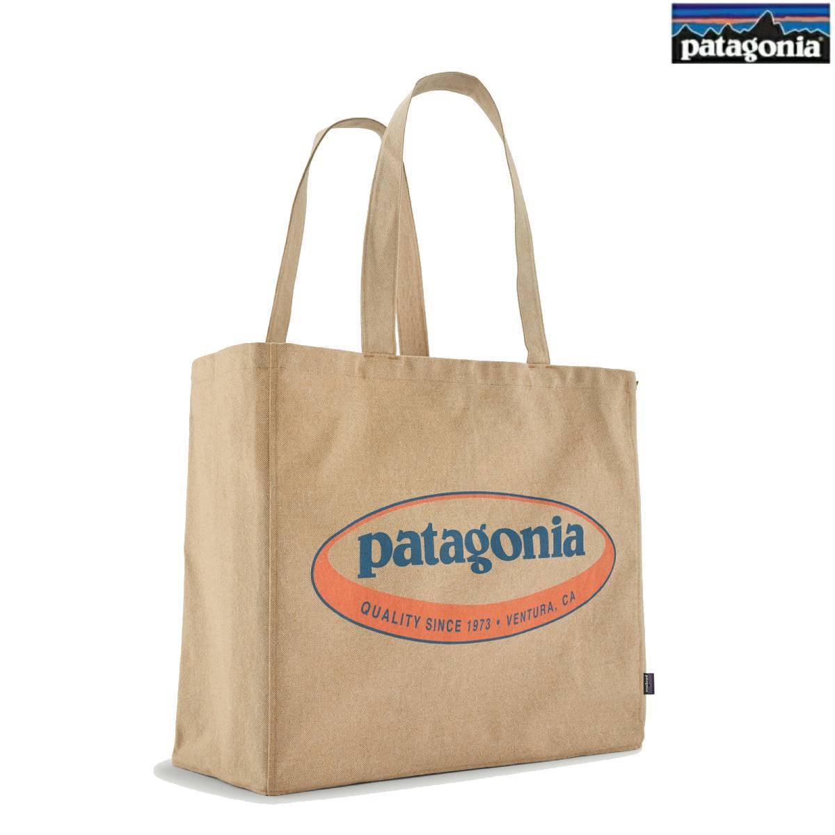 パタゴニア リサイクル・オーバーサイズ・トート PATAGONIA | スポーツ