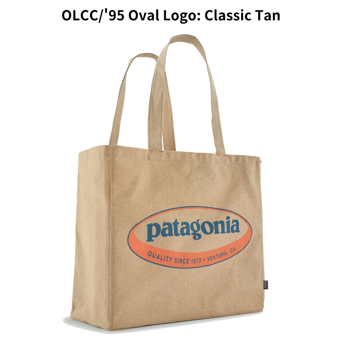パタゴニア リサイクル・オーバーサイズ・トート PATAGONIA | スポーツ