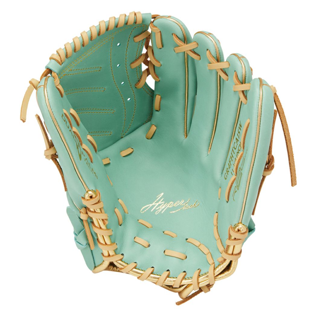 ローリングス Rawlings ハイパーテック カラーシンク 軟式用グラブ