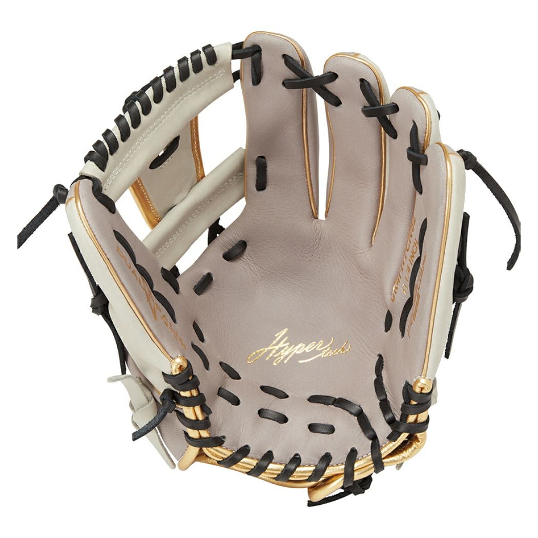 【未使用】Rawlings 軟式グローブ GR2RFHGN62 11.25インチ ローリングス Rawlings ハイパーテック カラーシンク 軟式用グラブ 内