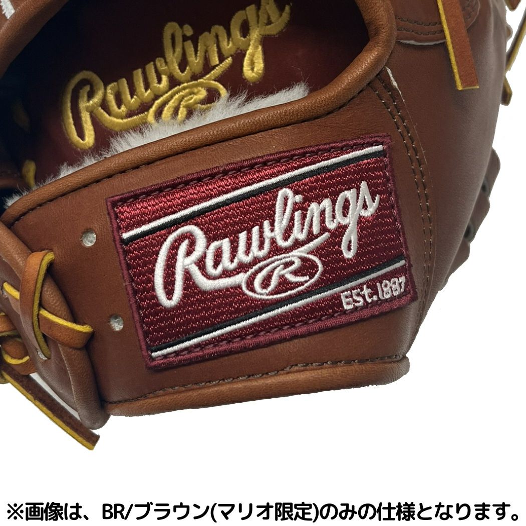 ローリングス Rawlings 【専用グラブ袋付き】 PRO PREFERRED プロ