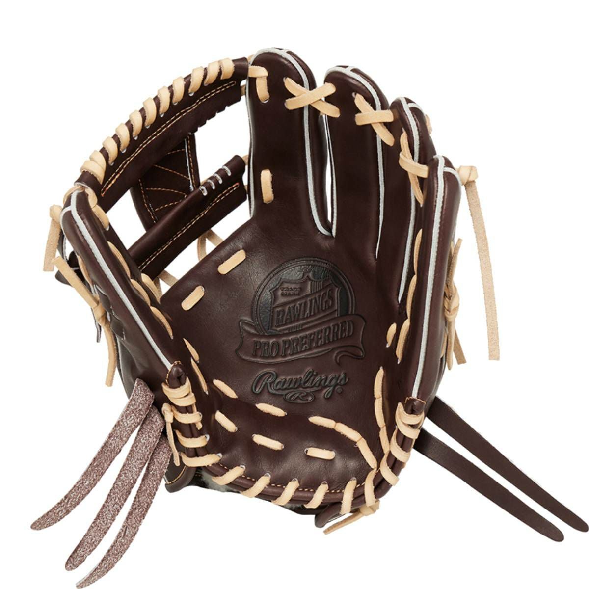 新品未使用袋付き　ローリングス　プロプリファード　硬式　内野　グローブ ローリングス Rawlings 【専用グラブ袋付き】 PRO PREFERRED プロ