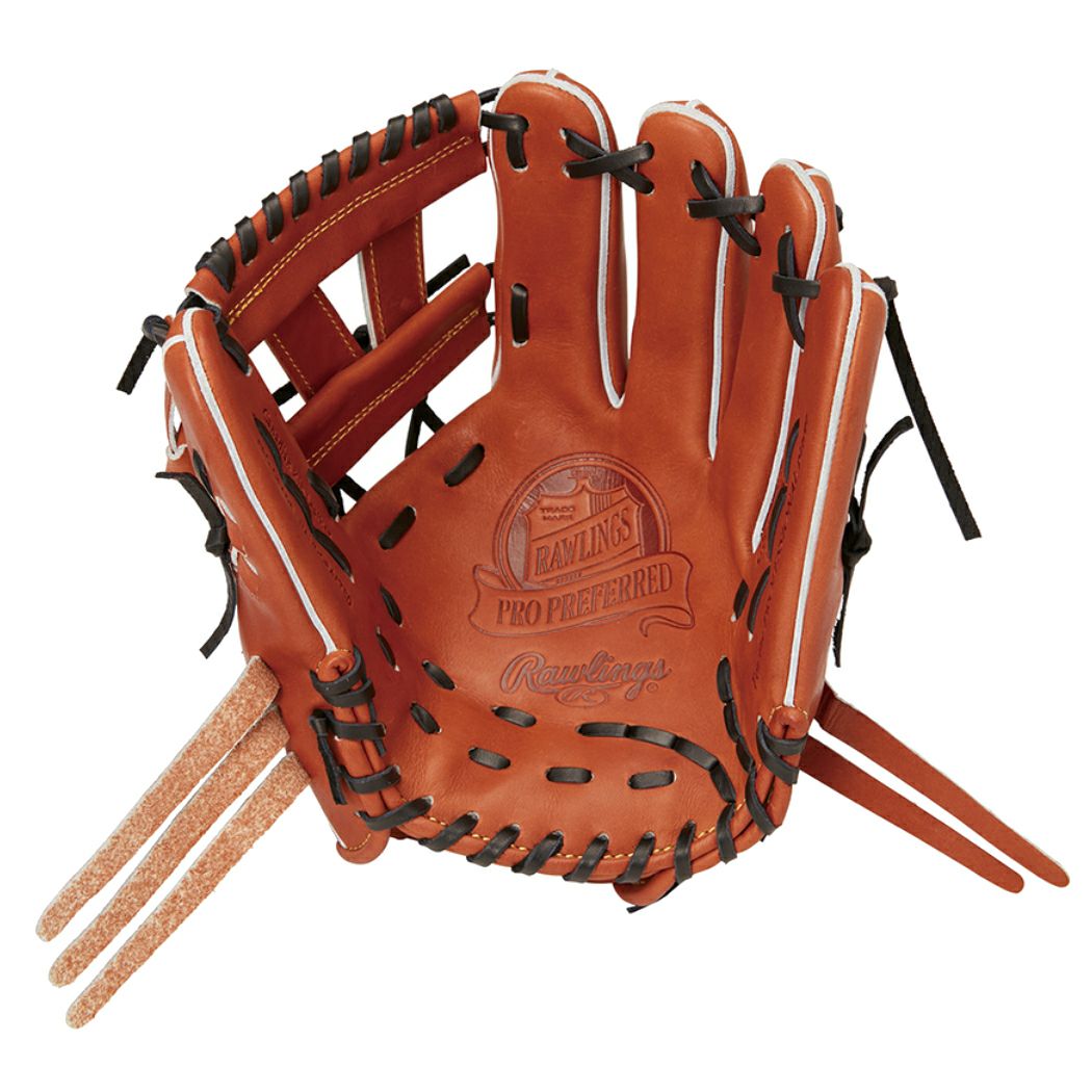 ローリングス Rawlings 【専用グラブ袋付き】 PRO PREFERRED プロ