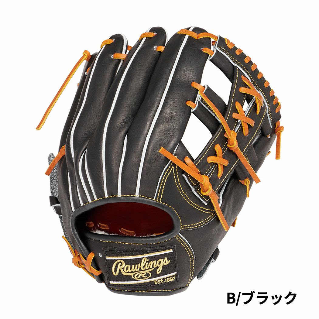 ローリングス Rawlings 【専用グラブ袋付き】 PRO PREFERRED プロ