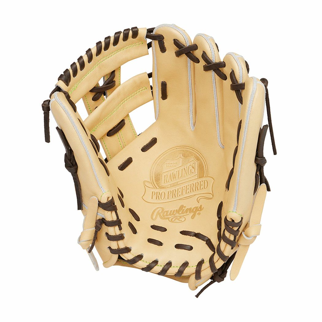1*2様 Rawlings ローリングス プロプリファード 硬式グローブ　内野手 ローリングス プロプリファード 硬式用グラブ 内野手用 11.5インチ