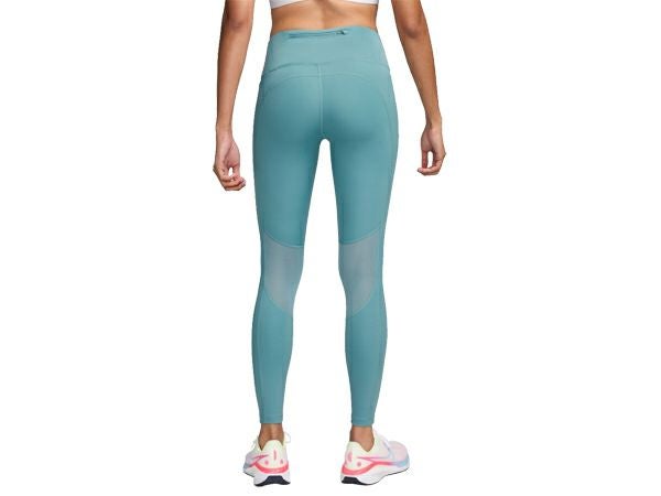 未使用　ナイキ　プロエリート　タイツ　S ネイビー ブルー　ランニング　マラソン ナイキ NIKE エピック ファスト ミッドライズ ランニングレギンス