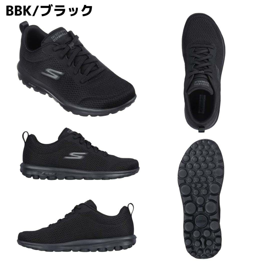 スケッチャーズ ゴー ウォーク トラベルファン ジャーニー シューズ