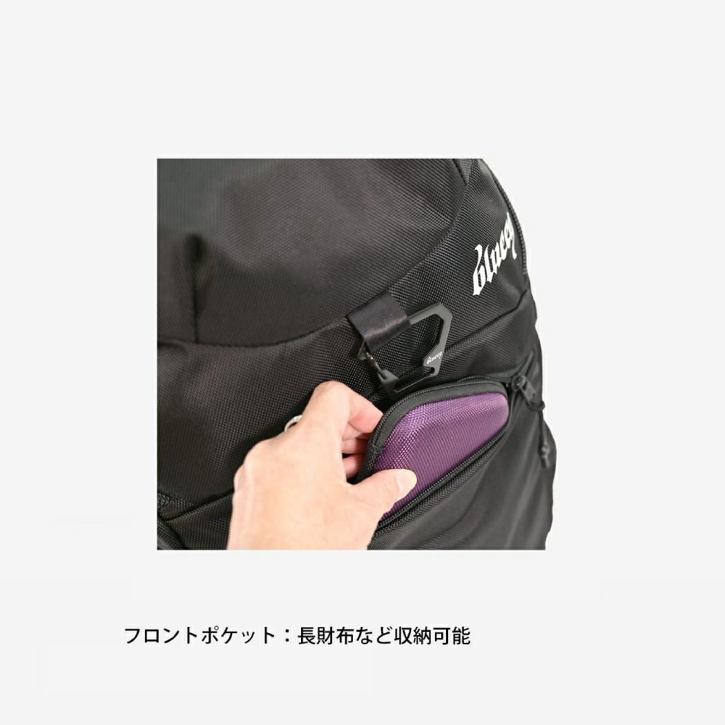 ブルイク blueeq ATHLETE BACKPACK CLUB YOUTH 33L バックパック