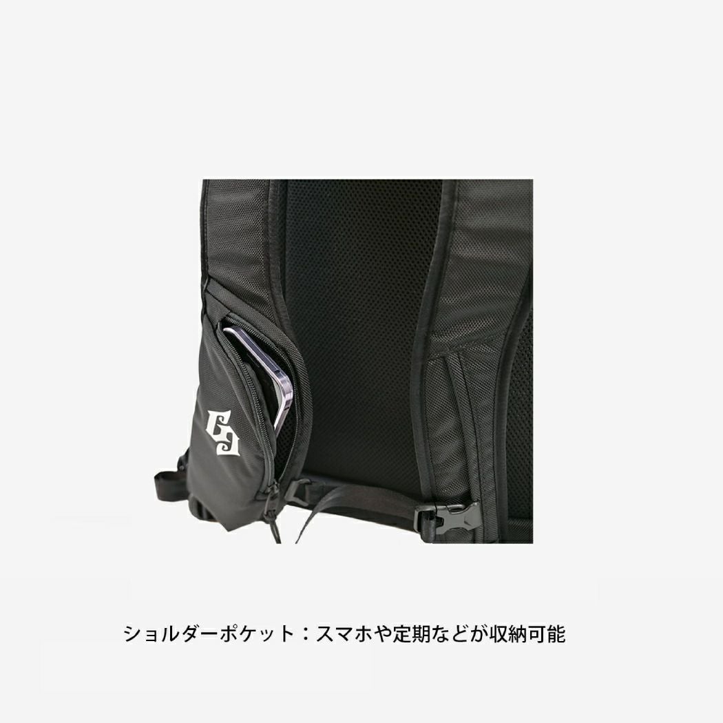 ブルイク blueeq ATHLETE BACKPACK CLUB YOUTH 33L バックパック