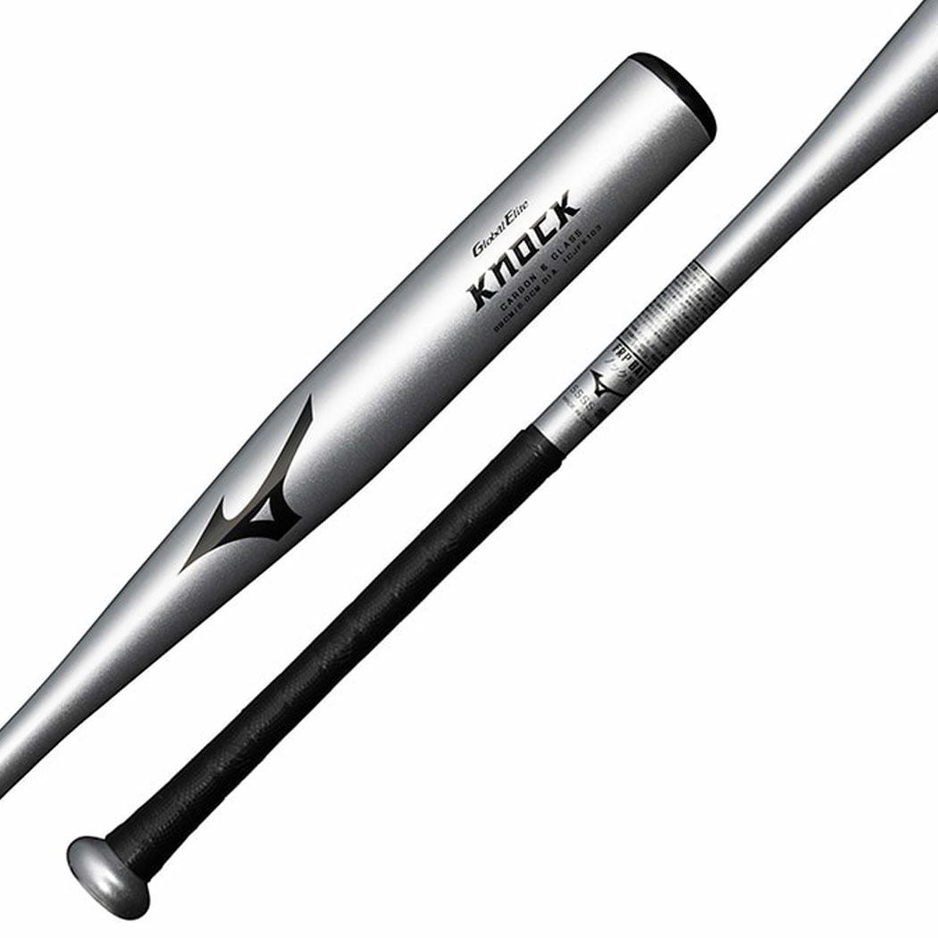 ミズノ ノックバット FRP 89㎝ グローバルエリート Amazon | ミズノ MIZUNO グローバルエリート GlobalElite FRP製ノック