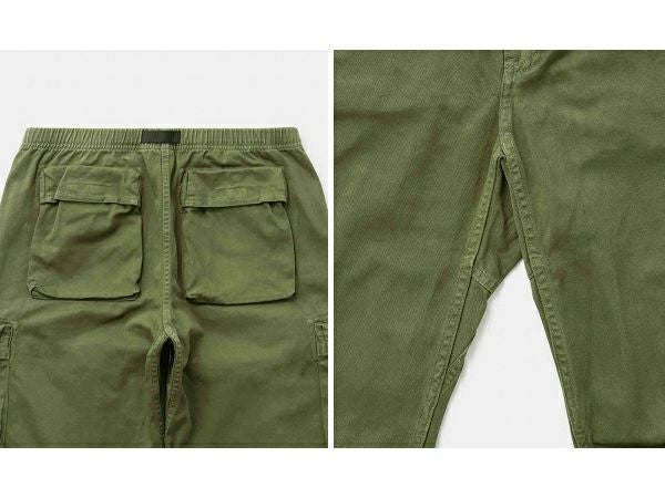 グラミチ GRAMICCI RIG CARGO PANT リグカーゴパンツ 長ズボン