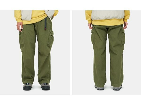 グラミチ GRAMICCI RIG CARGO PANT リグカーゴパンツ 長ズボン