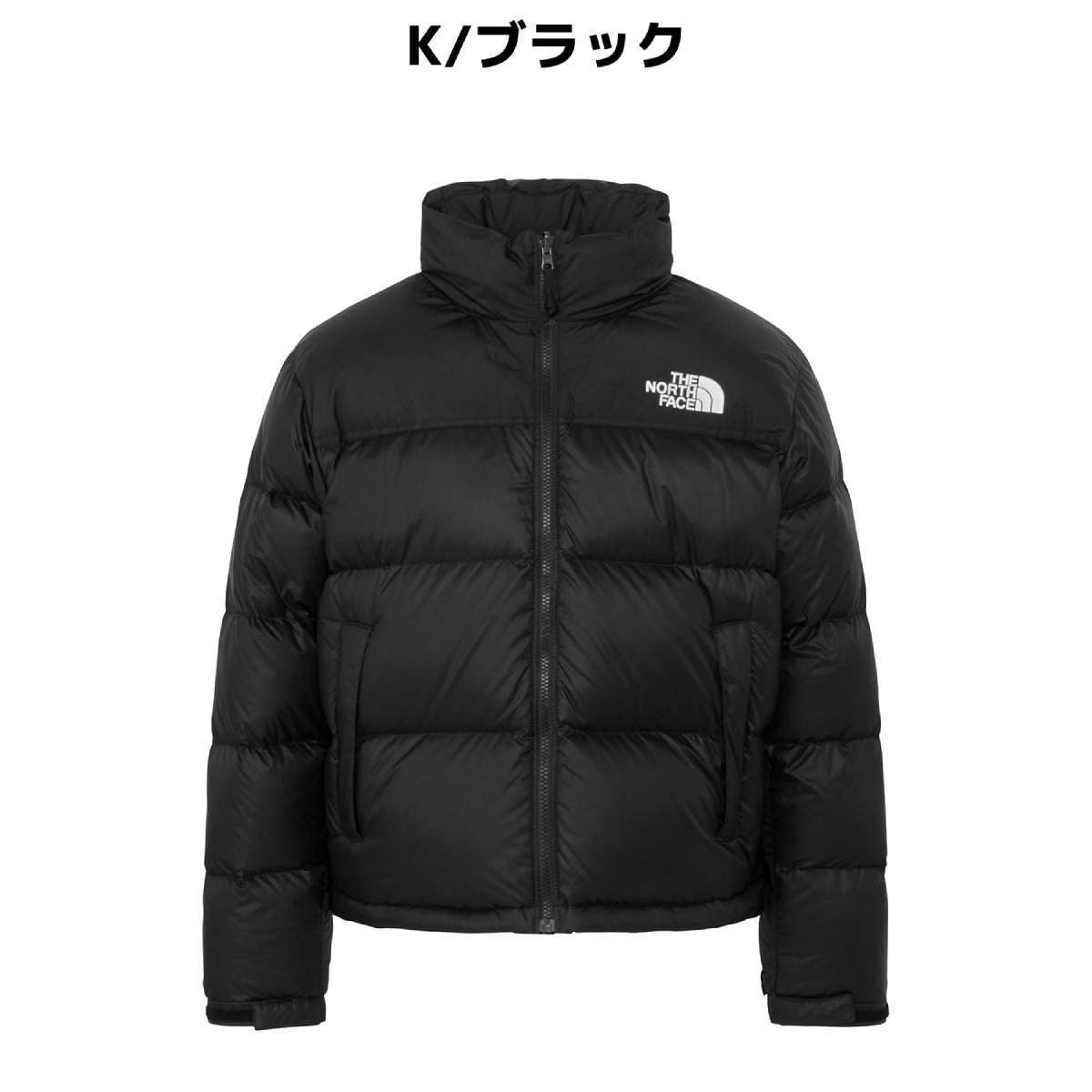 ザ・ノース・フェイス ショートヌプシジャケット レディース THE NORTH