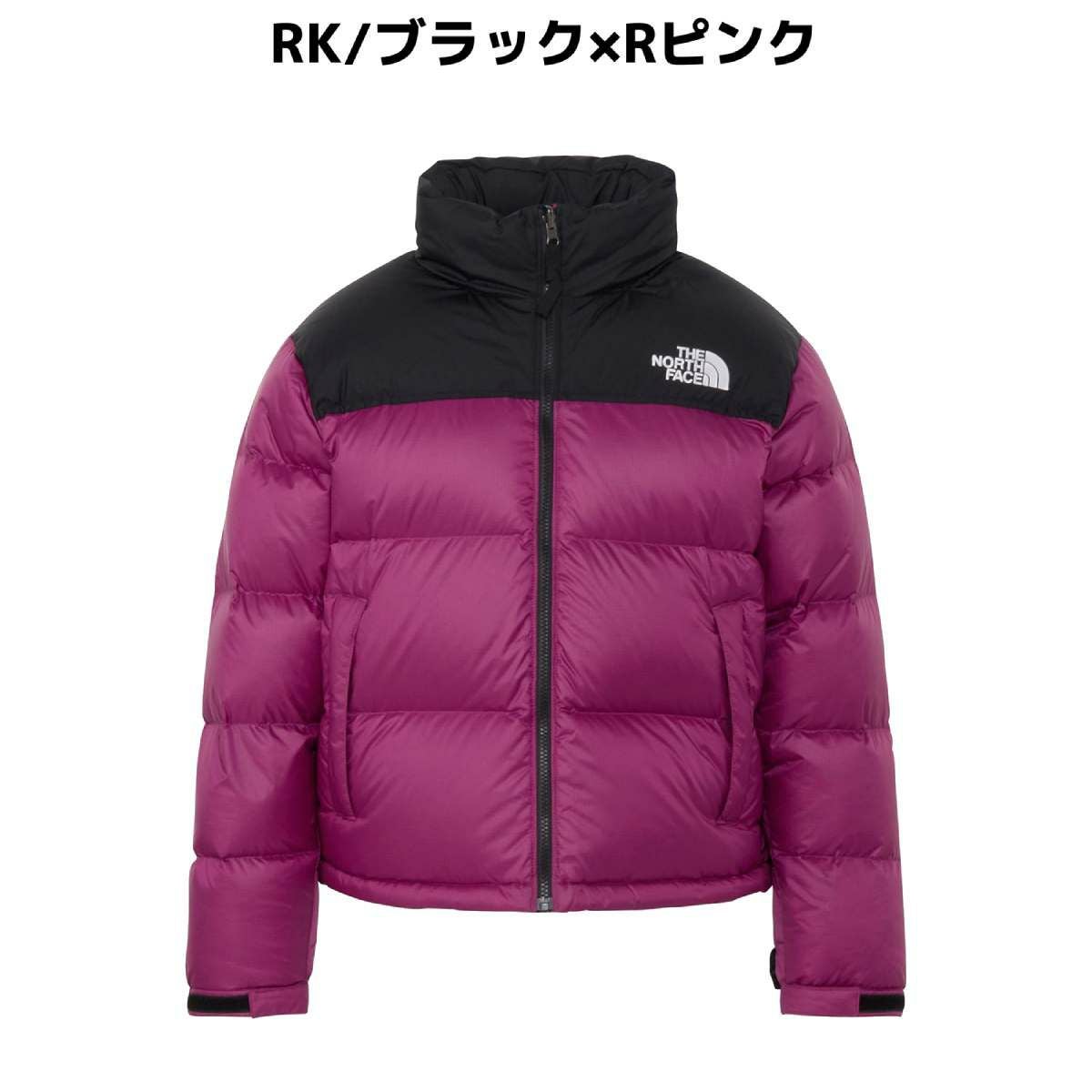 ザ・ノース・フェイス ショートヌプシジャケット レディース THE NORTH