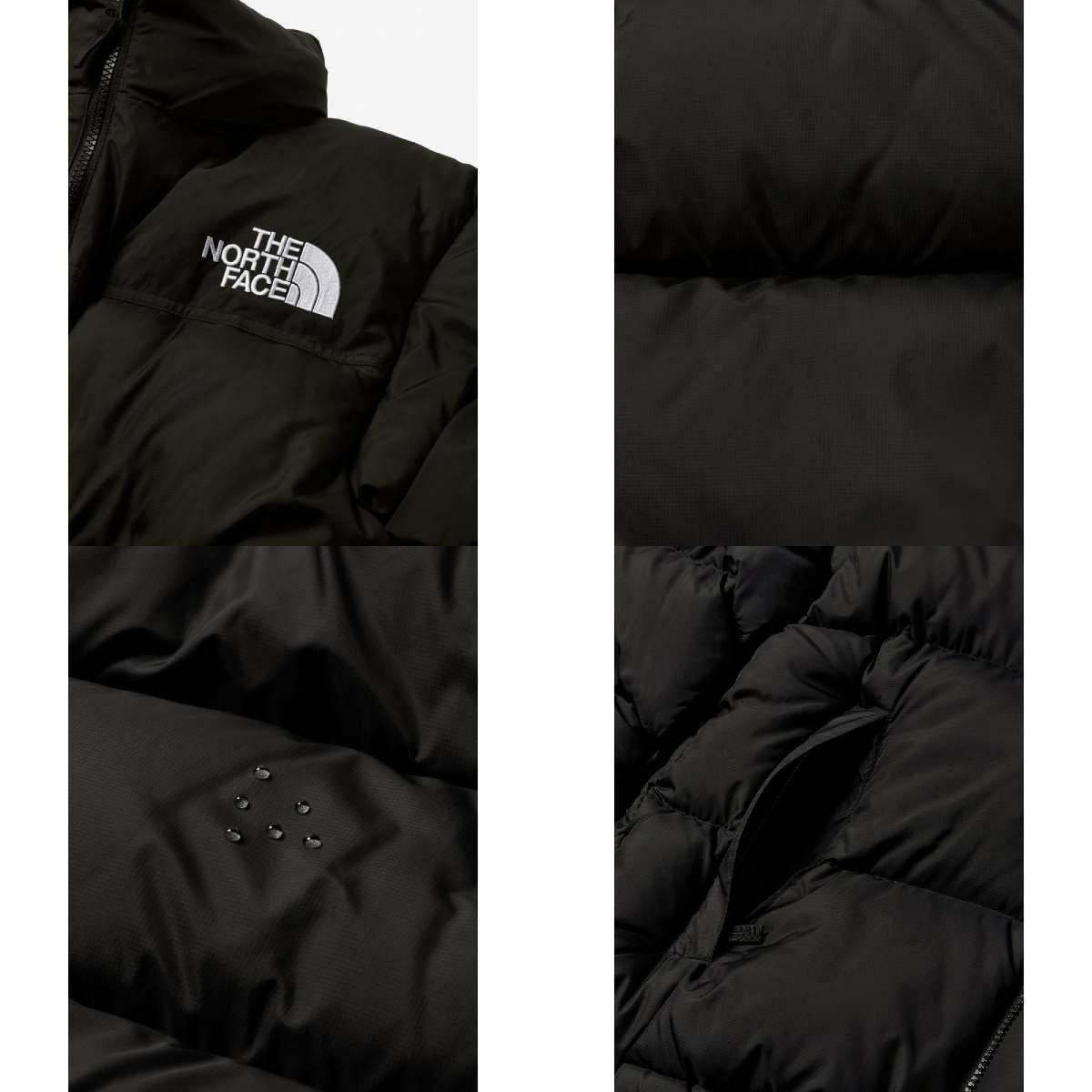ザ・ノース・フェイス ショートヌプシジャケット THE NORTH FACE SHORT