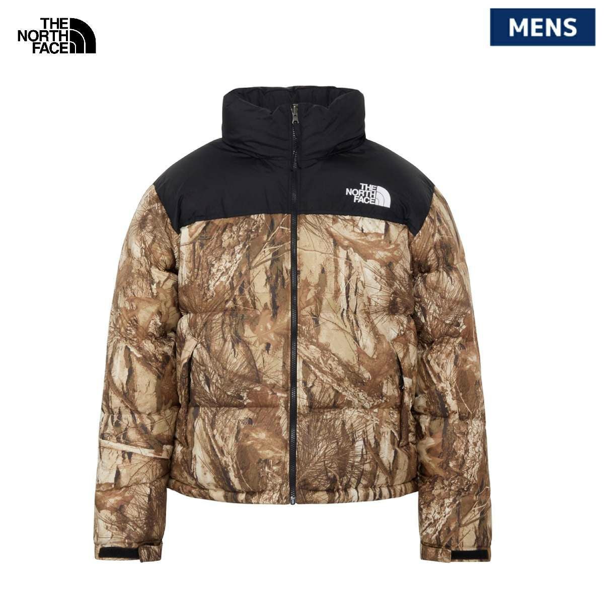 ザ・ノース・フェイス ノベルティーヌプシジャケット THE NORTH FACE