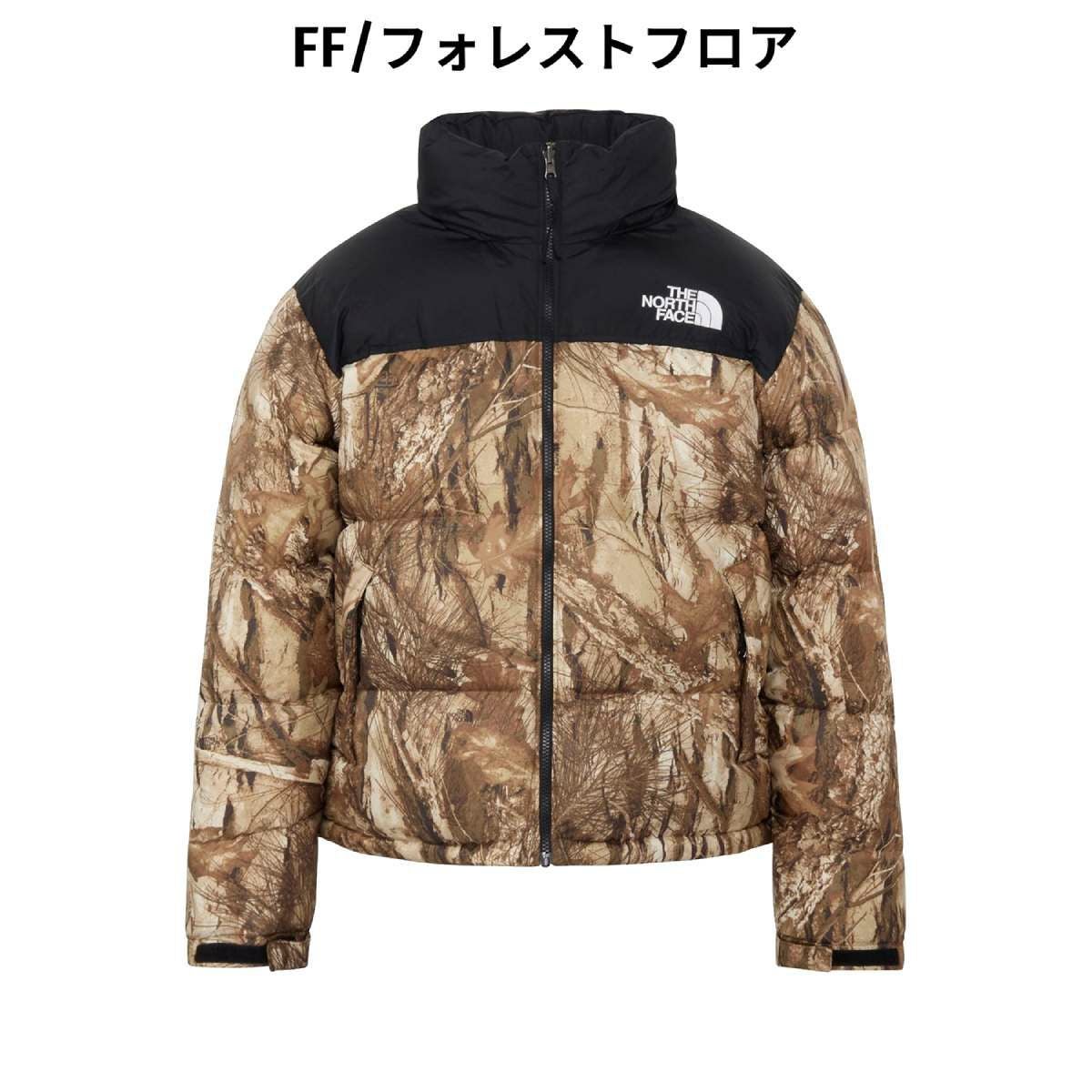 ザ・ノース・フェイス ノベルティーヌプシジャケット メンズ THE ザ・ノース・フェイス ノベルティーヌプシジャケット メンズ THE