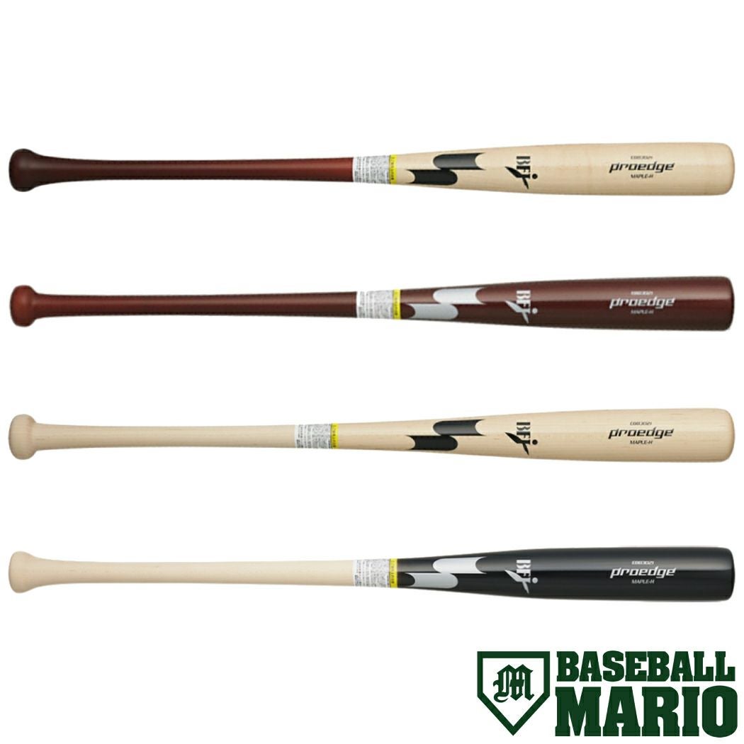 エスエスケイ SSK プロエッジ proedge 硬式用木製バット メイプル 84cm