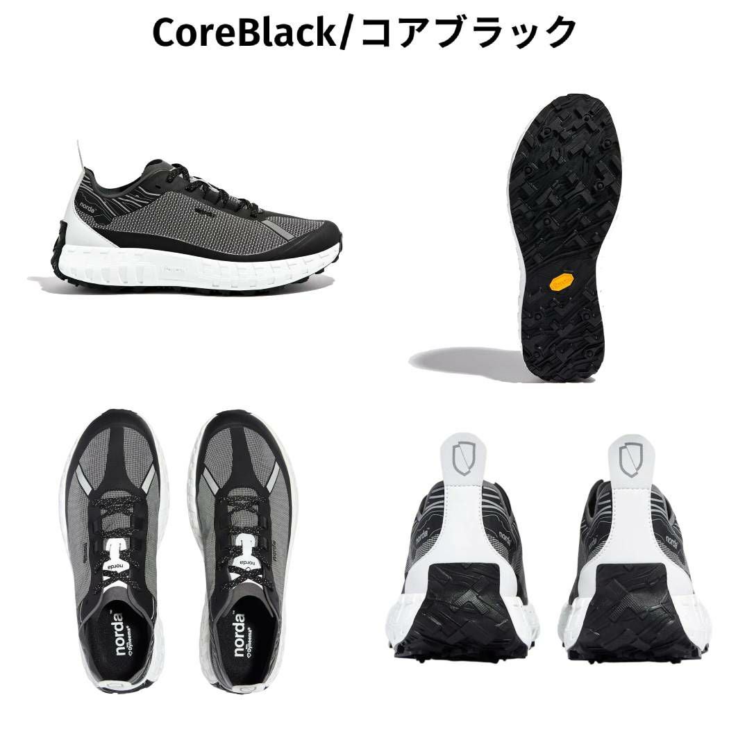 ノルダ トレランシューズ トレイルランニング 靴 スポーツ トレイル