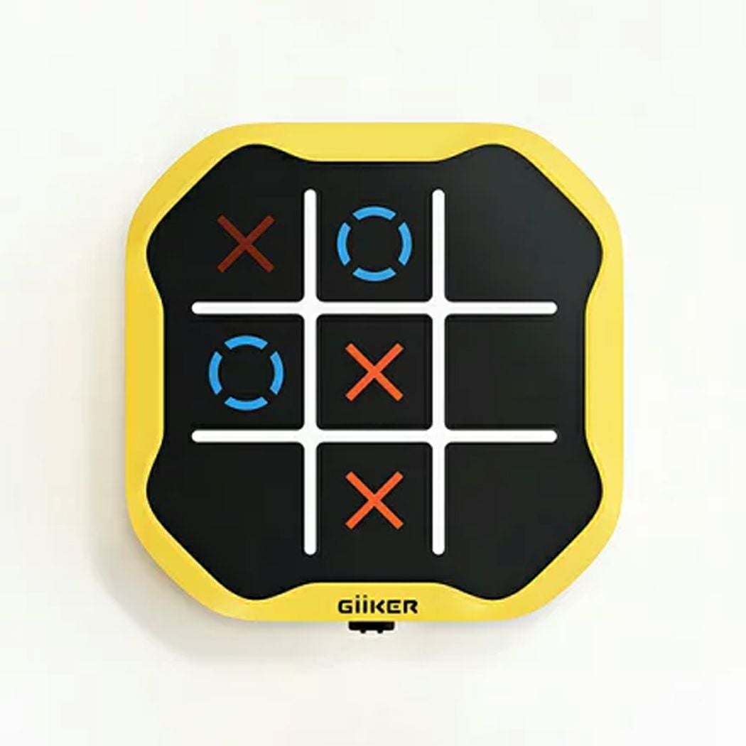 booboo⭐️！3点！ 正規取扱い販売店】ギーカー GiiKER TIC-TAC-TOE BOLT 三目並べボルト