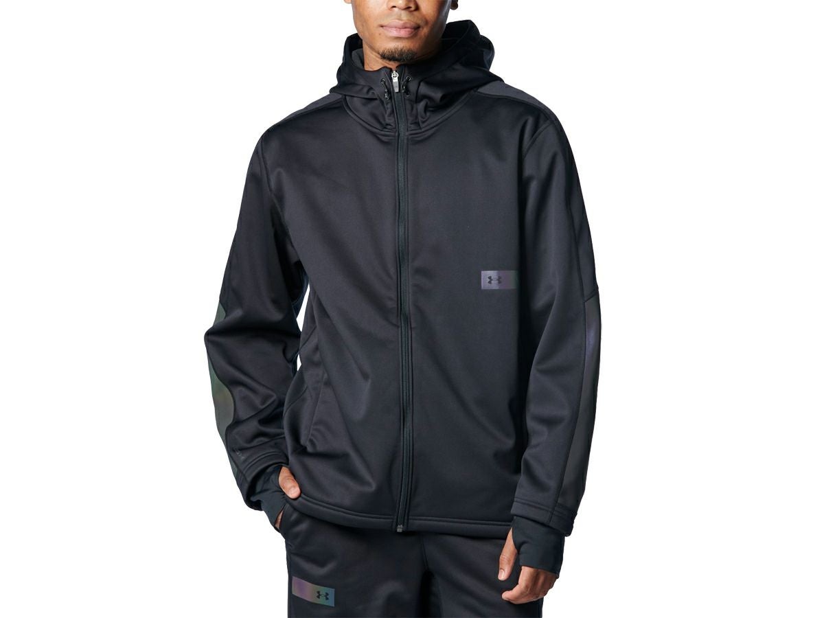 アンダーアーマー UNDER ARMOUR UAウインター ニット 3レイヤー