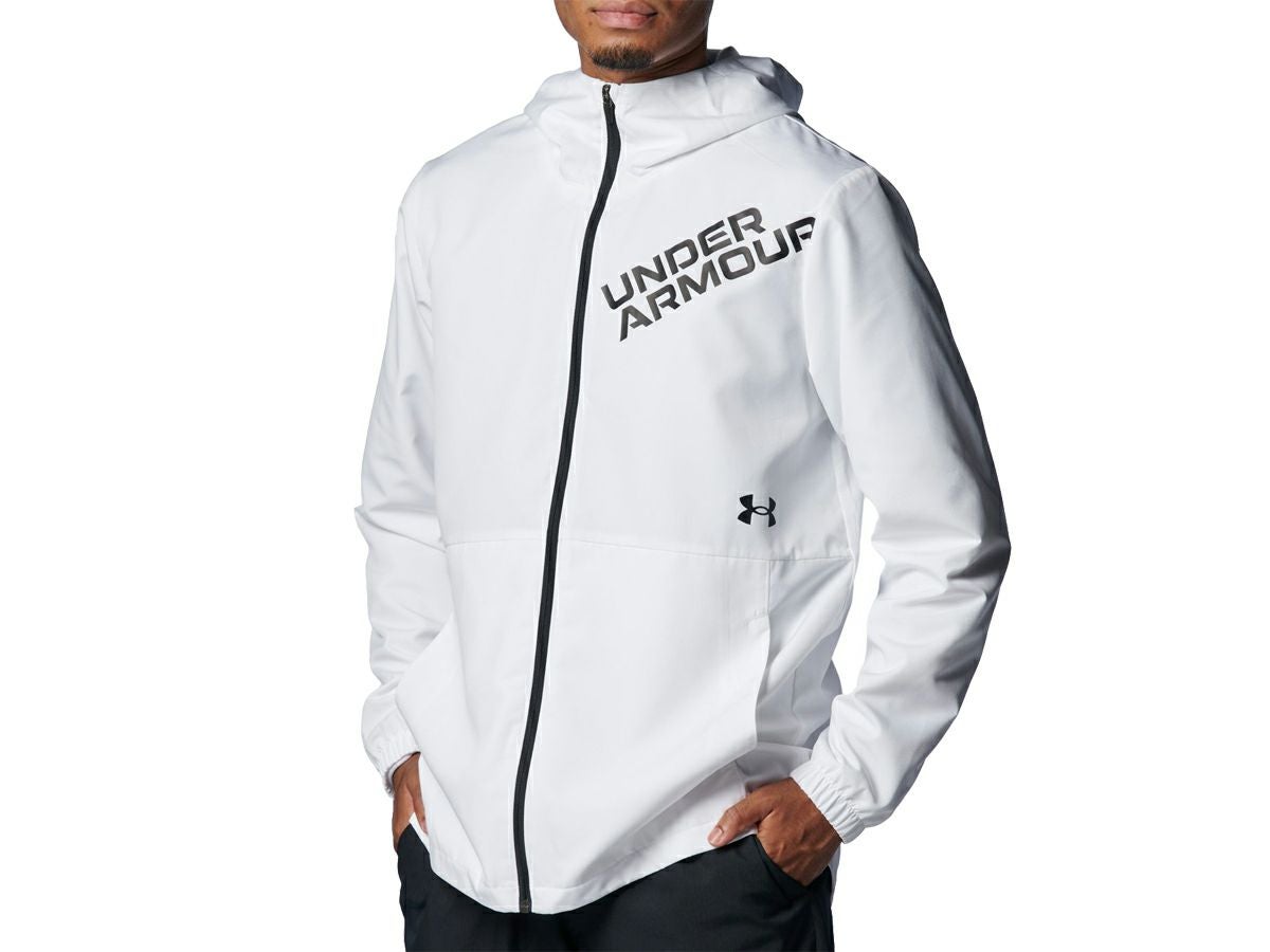 み*e様 【新品】アンダーアーマー フレッシュウーブン フルジップ ジャケット アンダーアーマー（UNDER ARMOUR）（メンズ）フレッシュ ウーブン