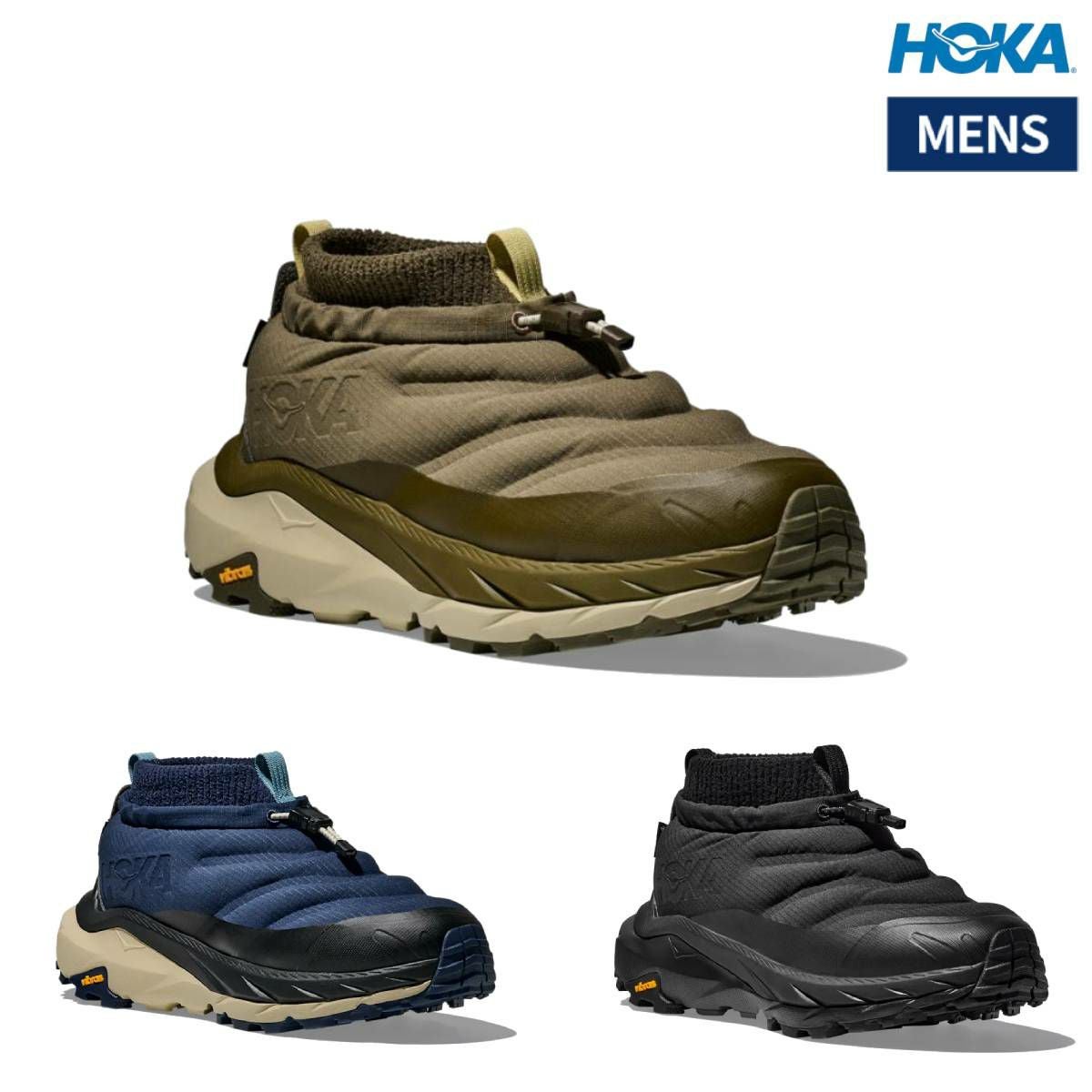 ホカ カハ 2 フロスト モック メンズ HOKA GTX KAHA 2 FROST MOC GTX