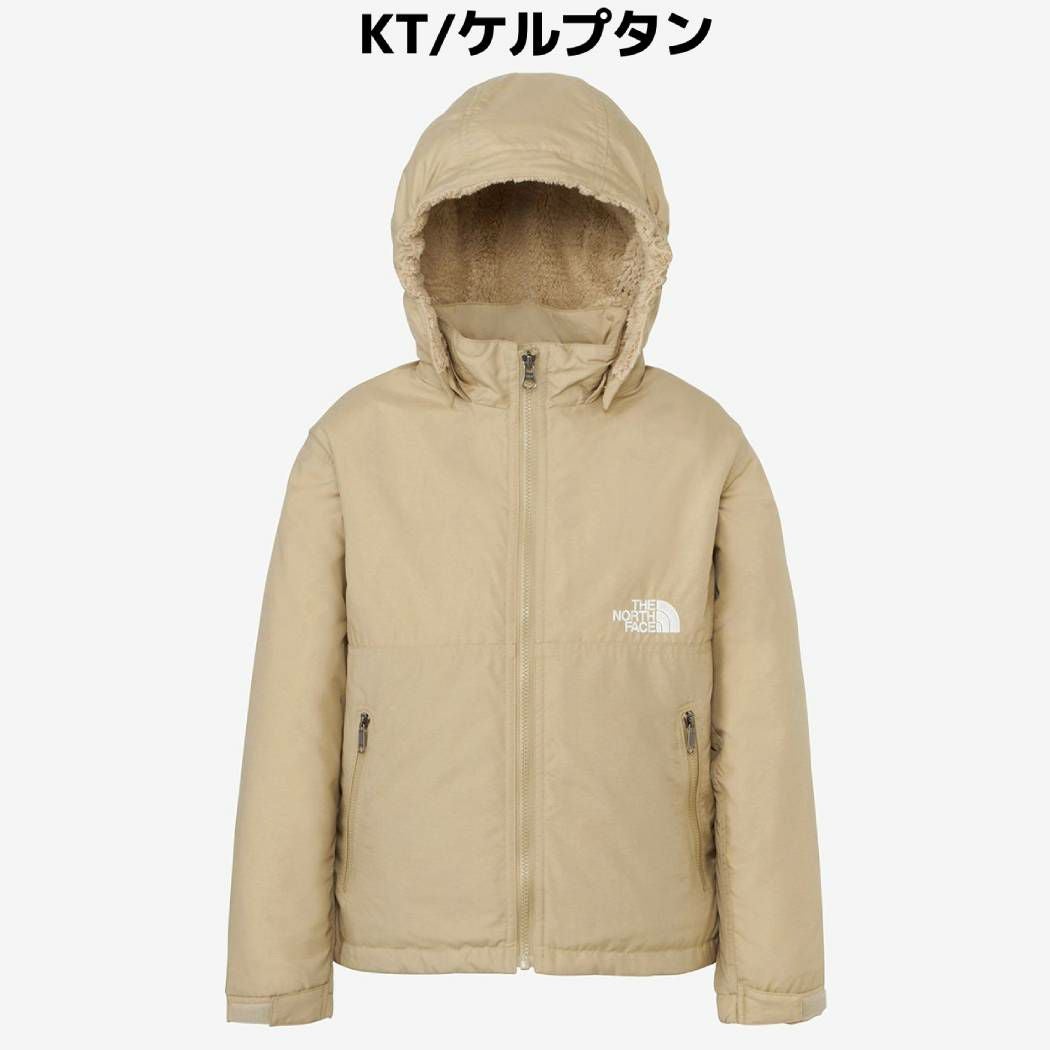 ザ・ノース・フェイス コンパクトノマドジャケット キッズ ジュニア