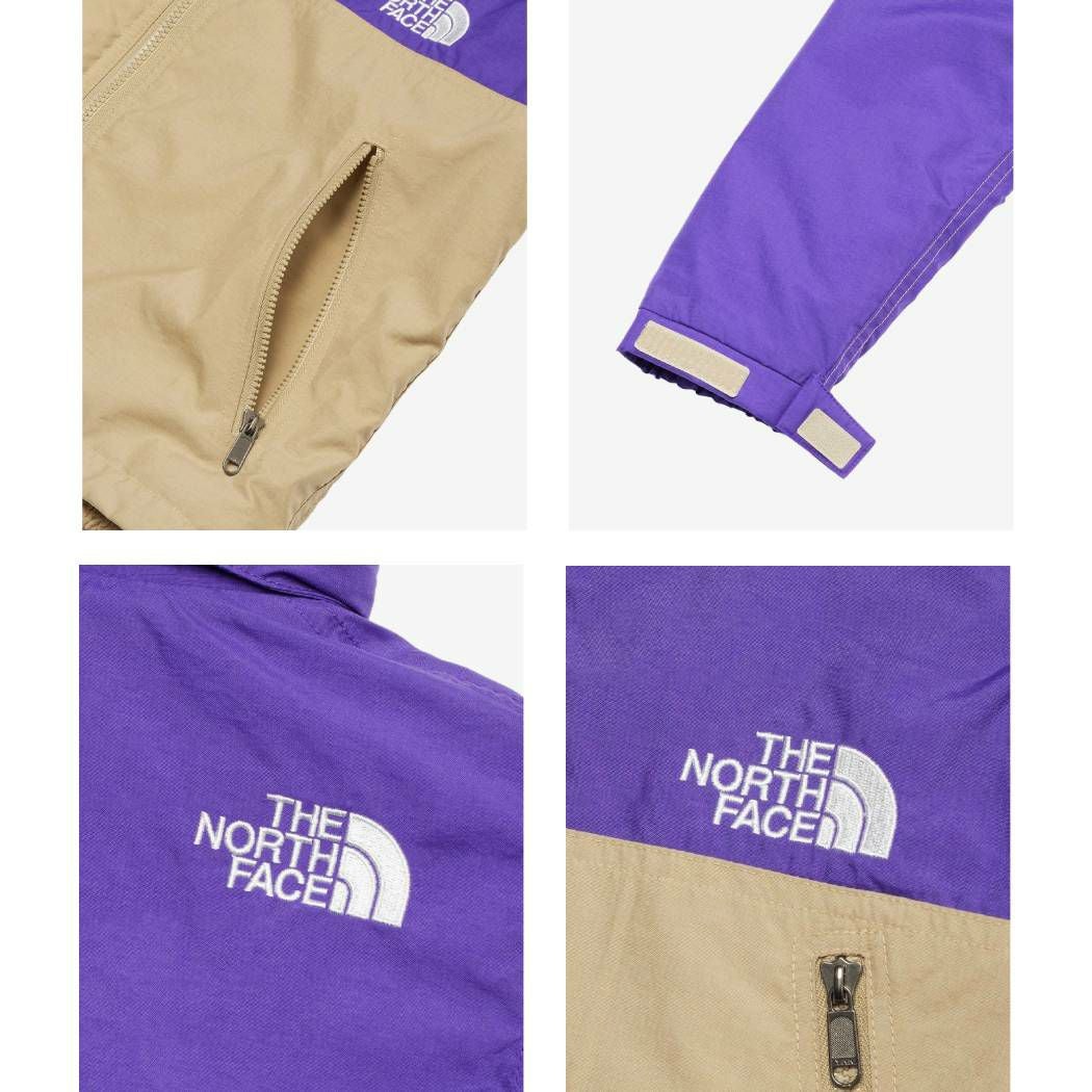 本日のみ限定価格新品未使用THE NORTH FACE ノマドジャケット 110 ザ・ノース・フェイス THE NORTH FACE 【正規取扱店】Compact Nomad