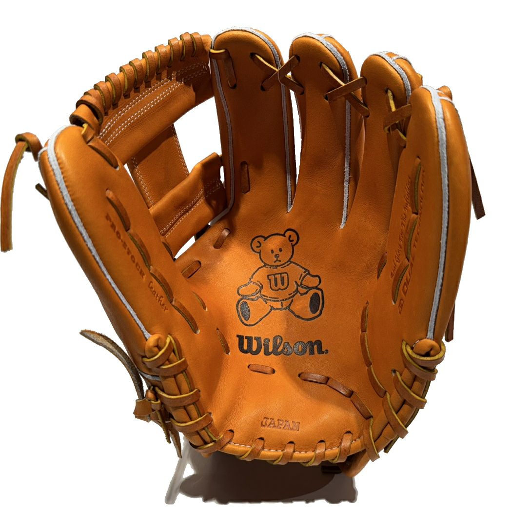 ウイルソン/ウィルソン Wilson 【専用グラブ袋付き】 マリオオリジナル