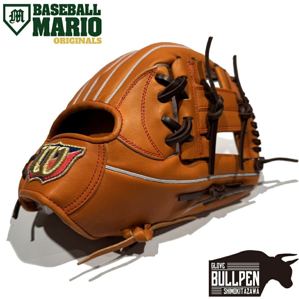 ウイルソン/ウィルソン Wilson 【専用グラブ袋付き】 マリオオリジナル