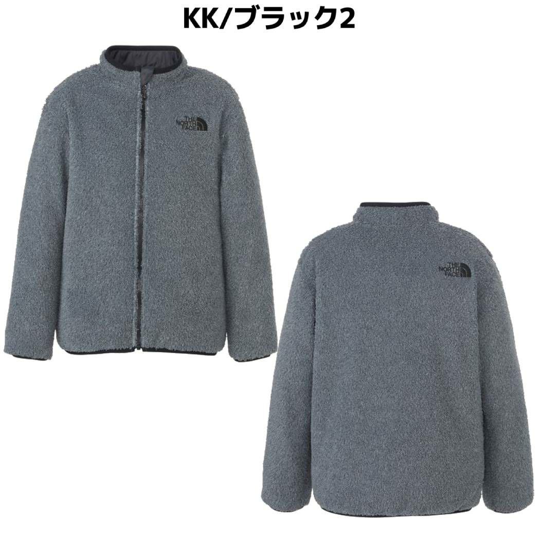 ザ・ノース・フェイス リバーシブルコージージャケット キッズ