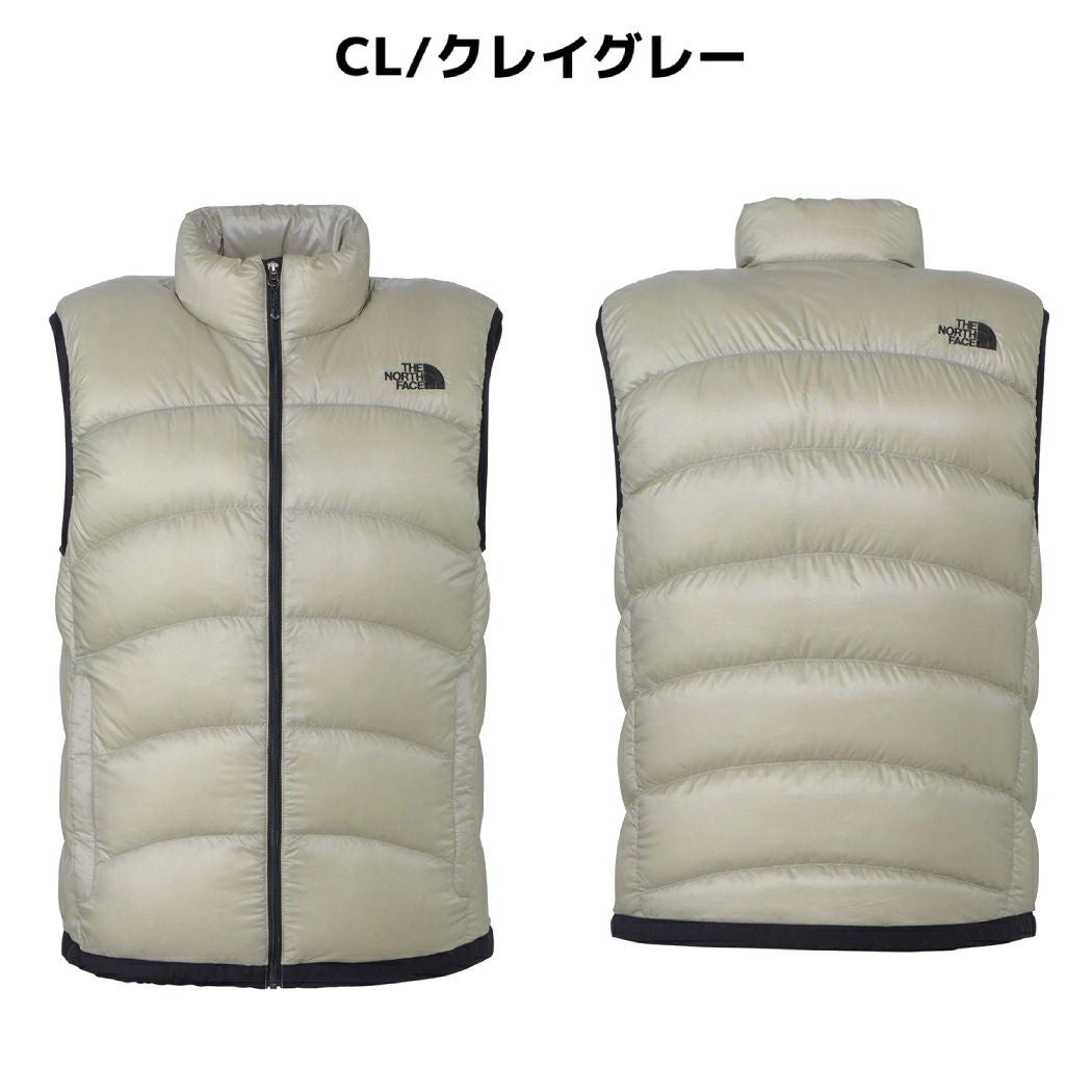 ザ・ノース・フェイス THE NORTH FACE 【正規取扱店】Aconcagua Vest