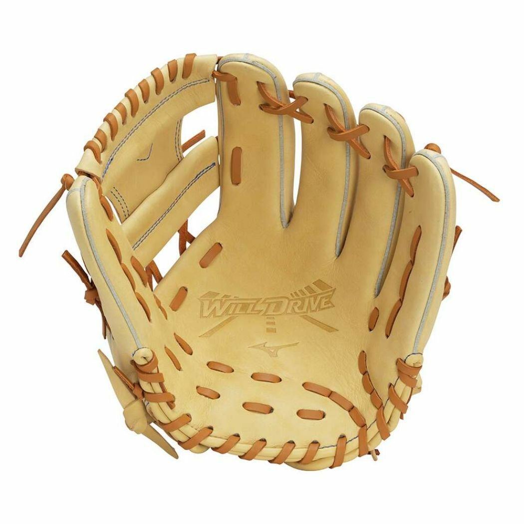 ミズノ MIZUNO WILLDRIVE BLUE ウィルドライブ ブルー 少年軟式用