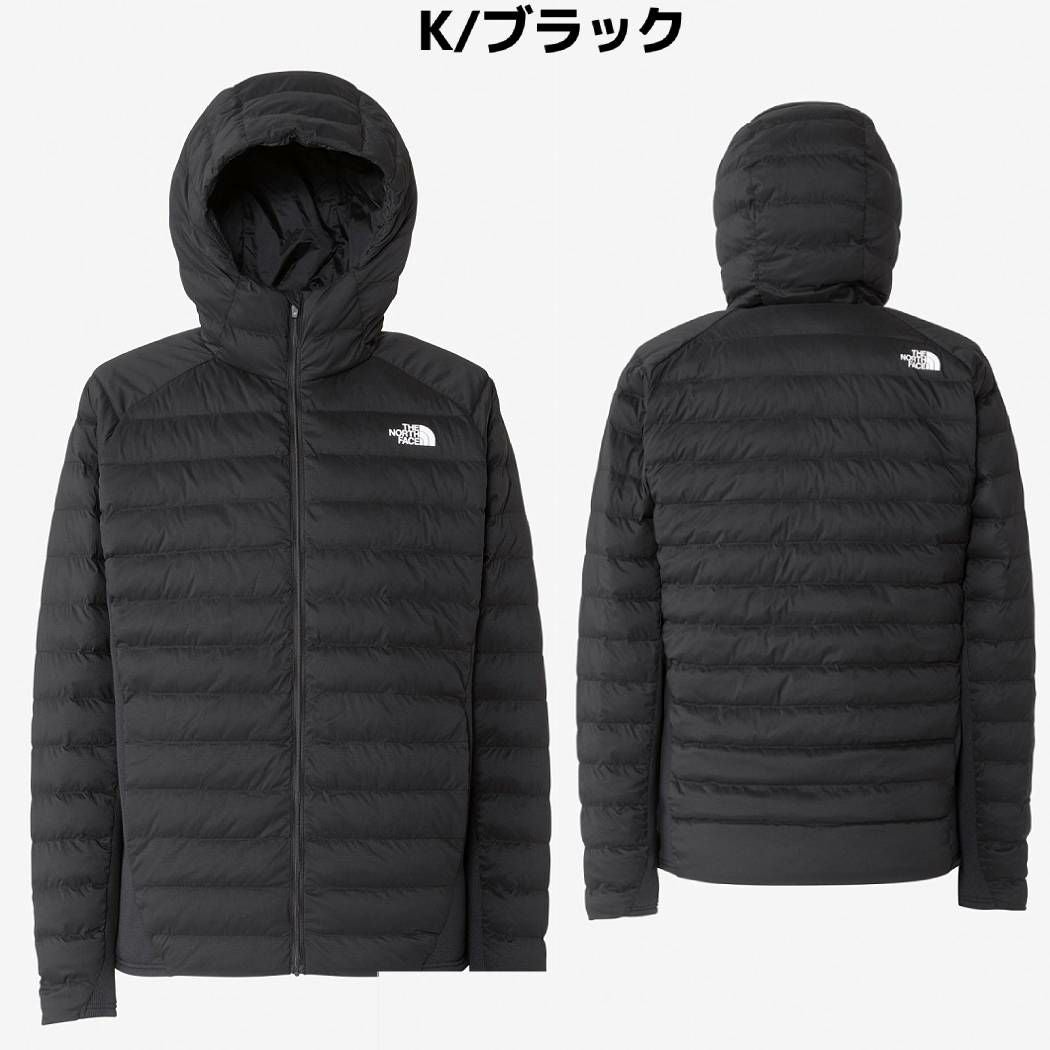 ザ・ノース・フェイス THE NORTH FACE 【正規取扱店】Red Run Hoodie