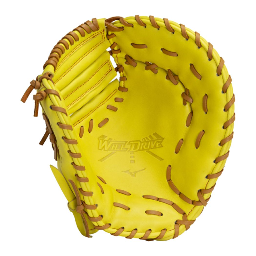 ミズノ MIZUNO ウィルドライブレッド WILLDR RED AXI 軟式用ファースト