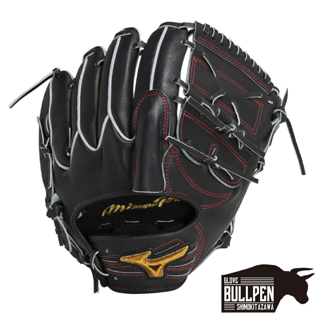 ミズノ MIZUNO 【専用グラブ袋付き】 ミズノプロ MizunoPro CRAFTED
