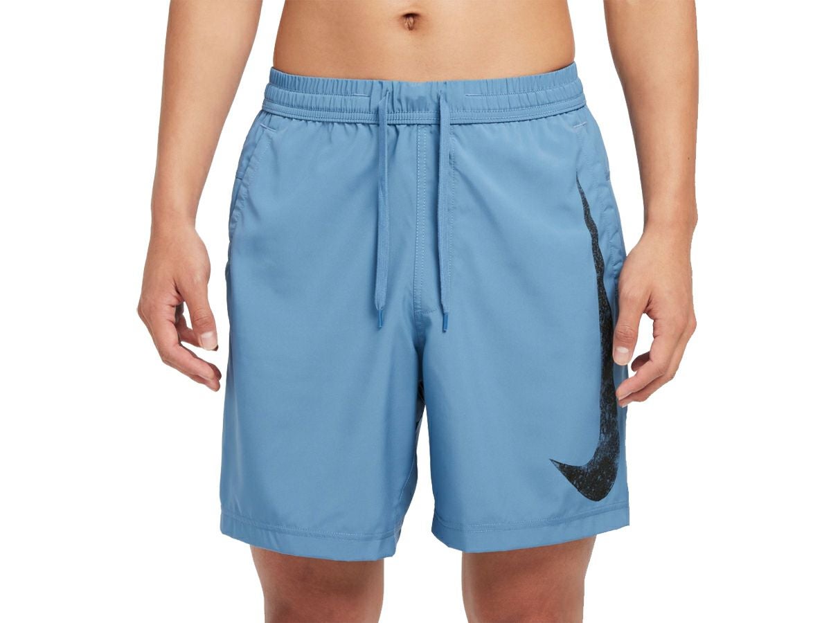 ユニフォーム　メンズ　M　Tシャツ　ハーフパンツ　アースカラー　NIKE ナイキ NIKE Dri-FIT フォーム スウッシュ バーサタイル ショート