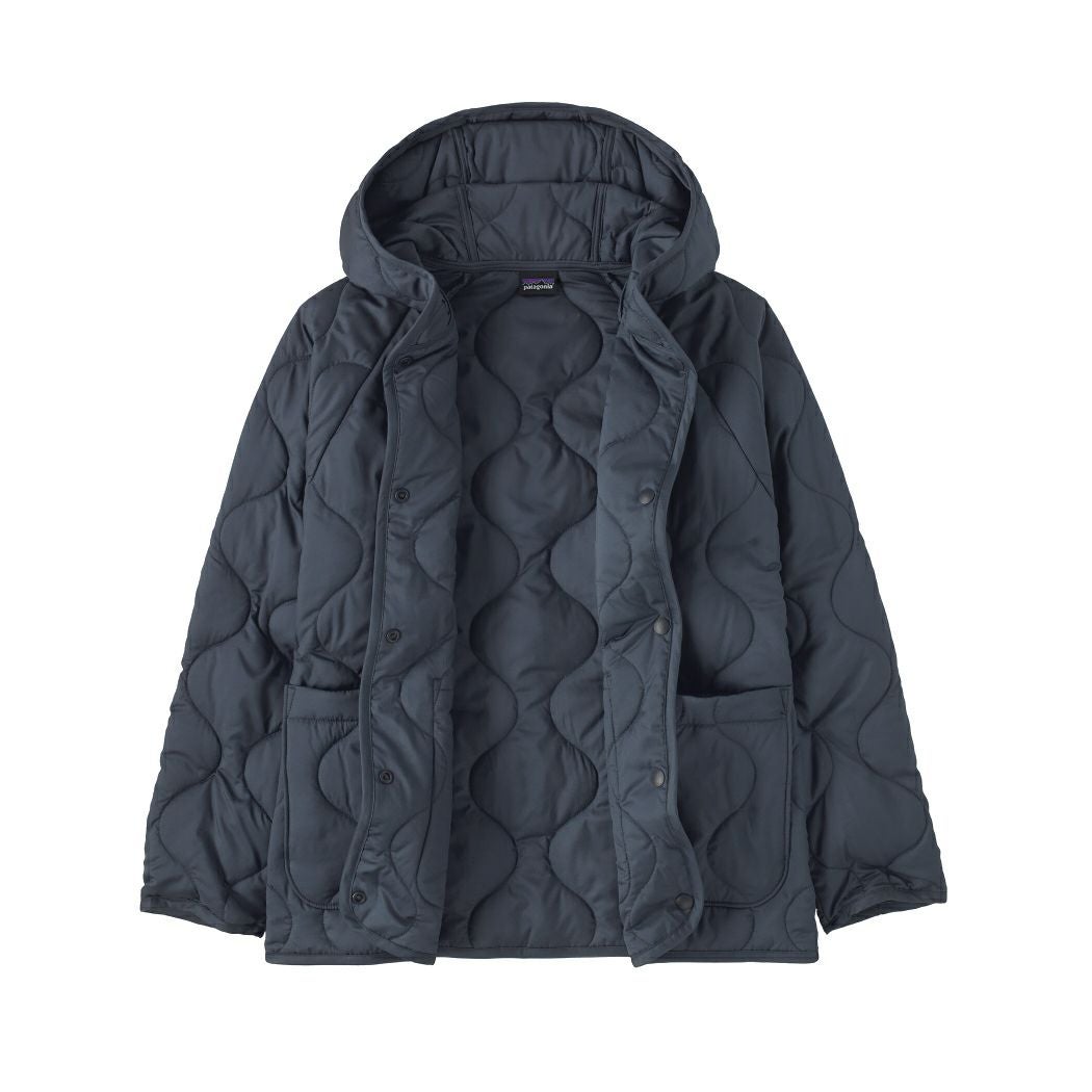 パタゴニア PATAGONIA キッズ・キルテッド・パファー レディース 秋 冬