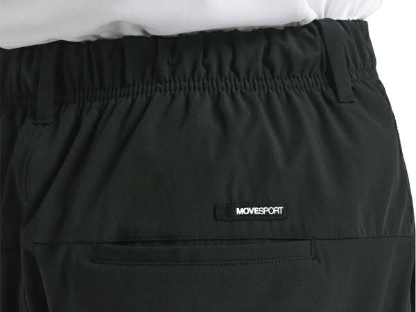 デサント DESCENTE HEATNAVI ヒートナビ ナイロンテーパードパンツ
