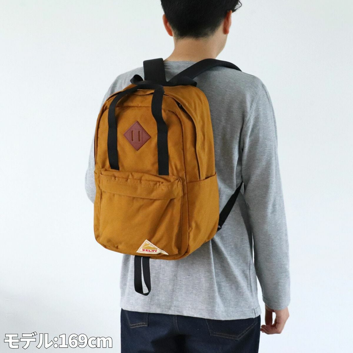 ケルティ KELTY HANDLE TABLELAND ハンドルテーブルランド 20L メンズ